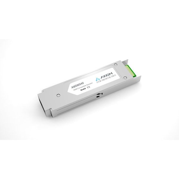 Axiom Axiom 10Gbase-Sr Xfp Transceiver For Nortel - Aa1403005-E5 - Taa AXG92545 - main